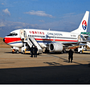 上海浦东机场托运航空快运业稳步发展的原因是什么？